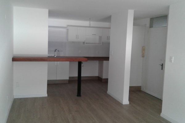 Apartamento en trinidad flores